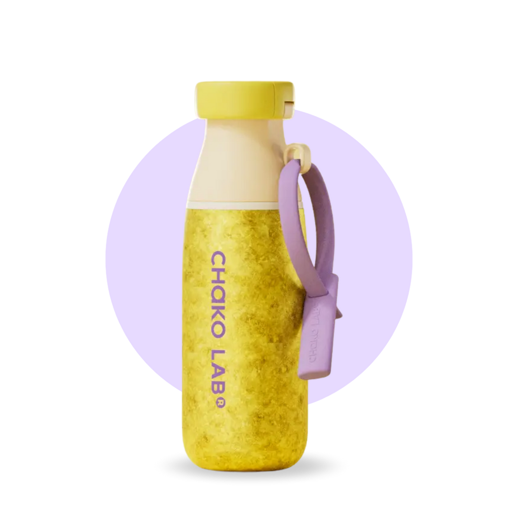 MILK BOTTLE TITANIUM CUP