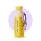 MILK BOTTLE TITANIUM CUP