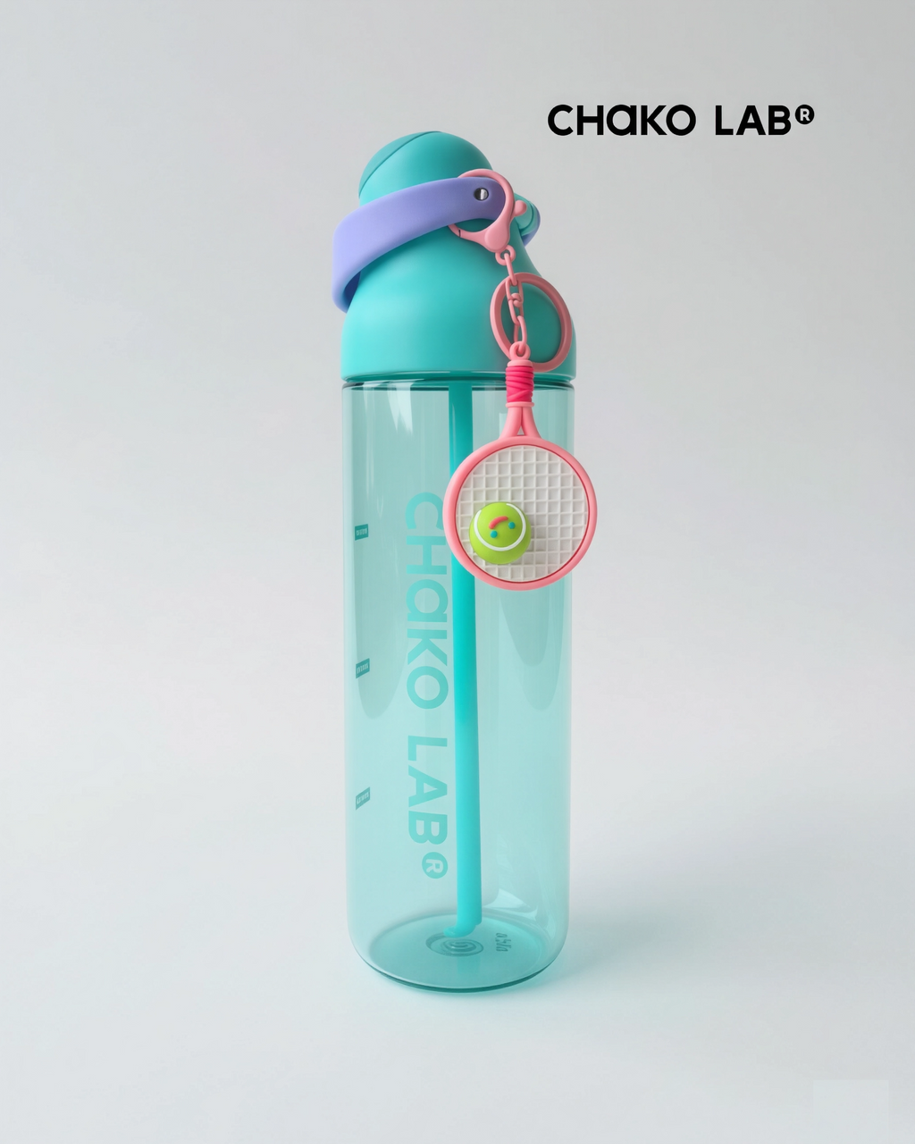 CHARMS RAQUETA TENIS