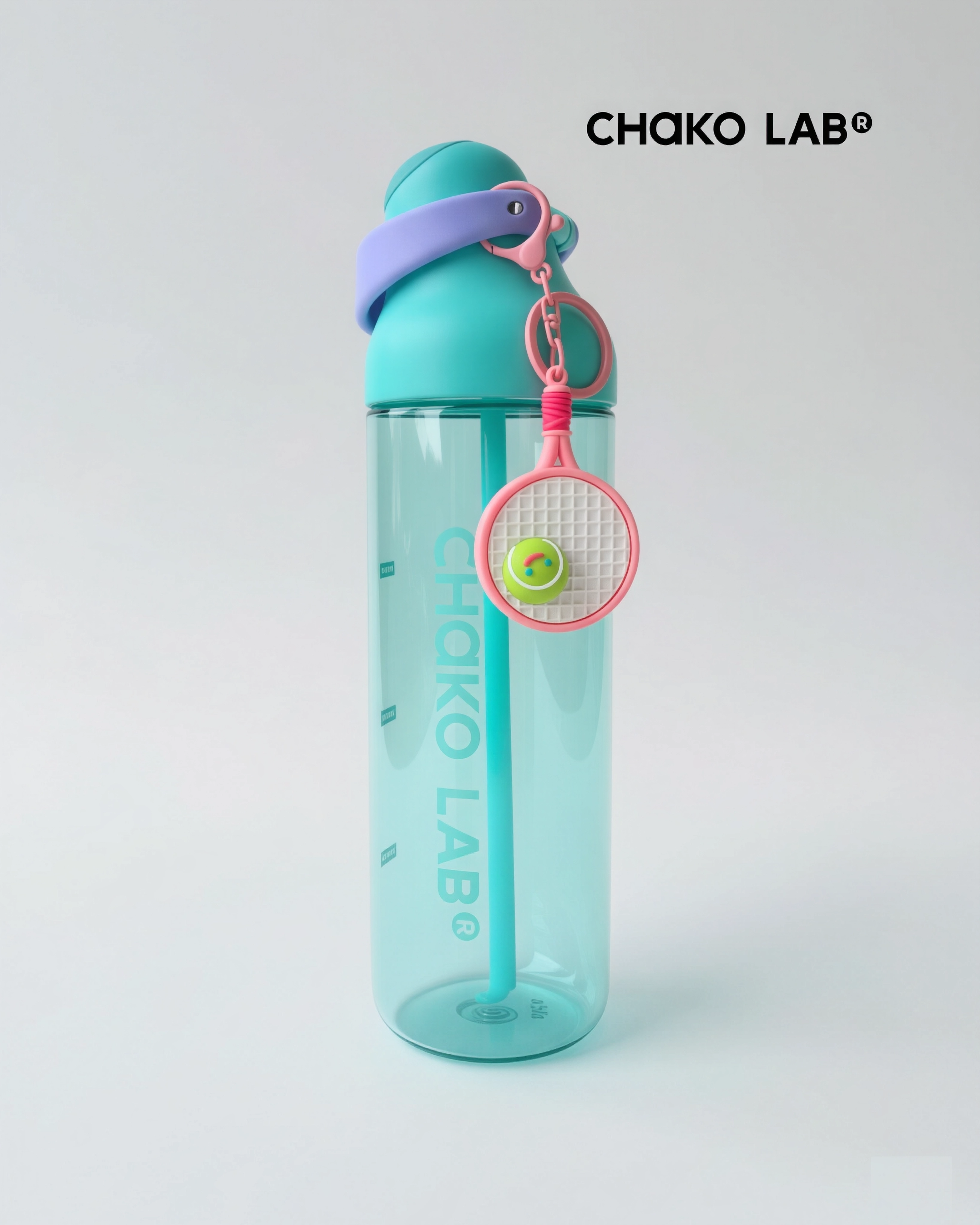 CHARMS RAQUETA TENIS