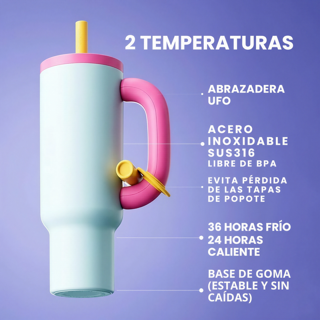 BAWANG TUMBLER ACERO