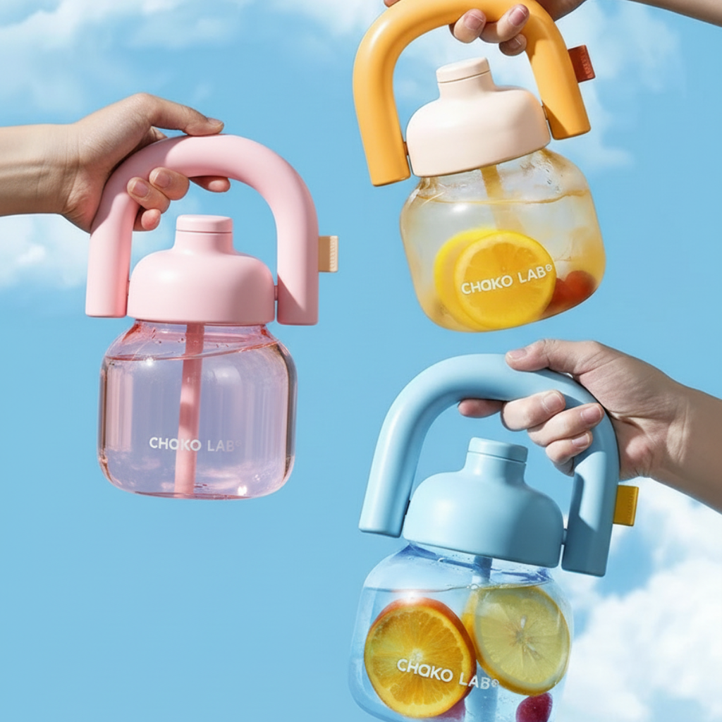 LINLIN KETTLE PLASTIC