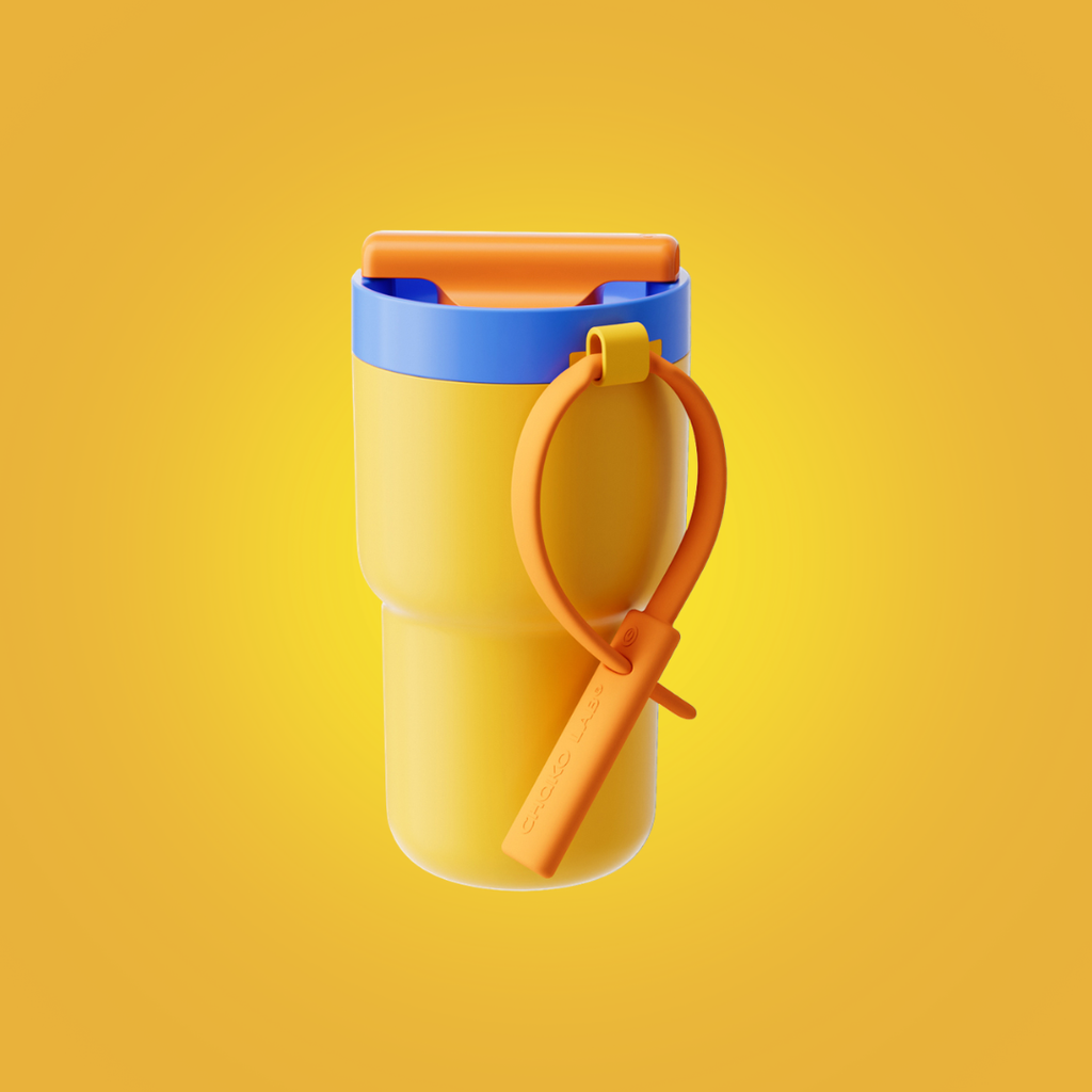 TWIST TUMBLER