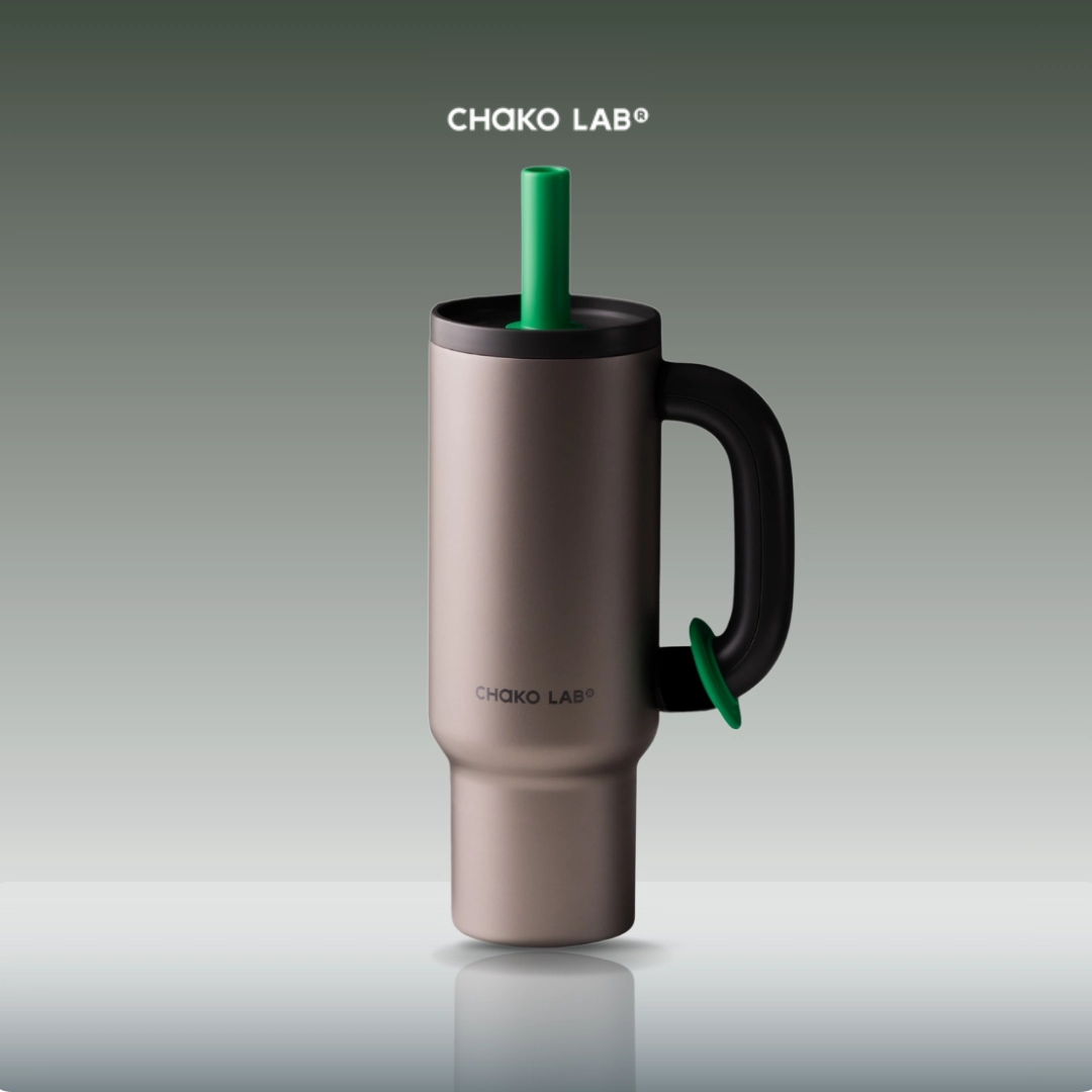 BAWANG TITANIUM CUP - MIDNIGHT BLACK
