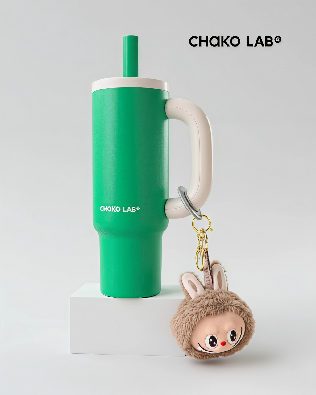 CHARMS LA BUBU PELUCHE