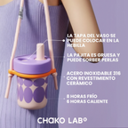 Bobo Tumbler With Ceramic