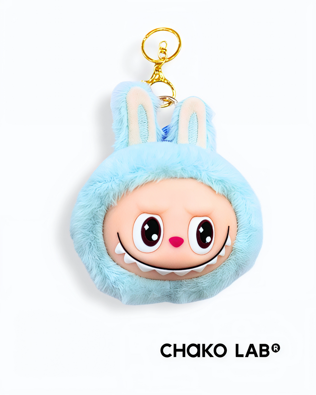 CHARMS LA BUBU PELUCHE