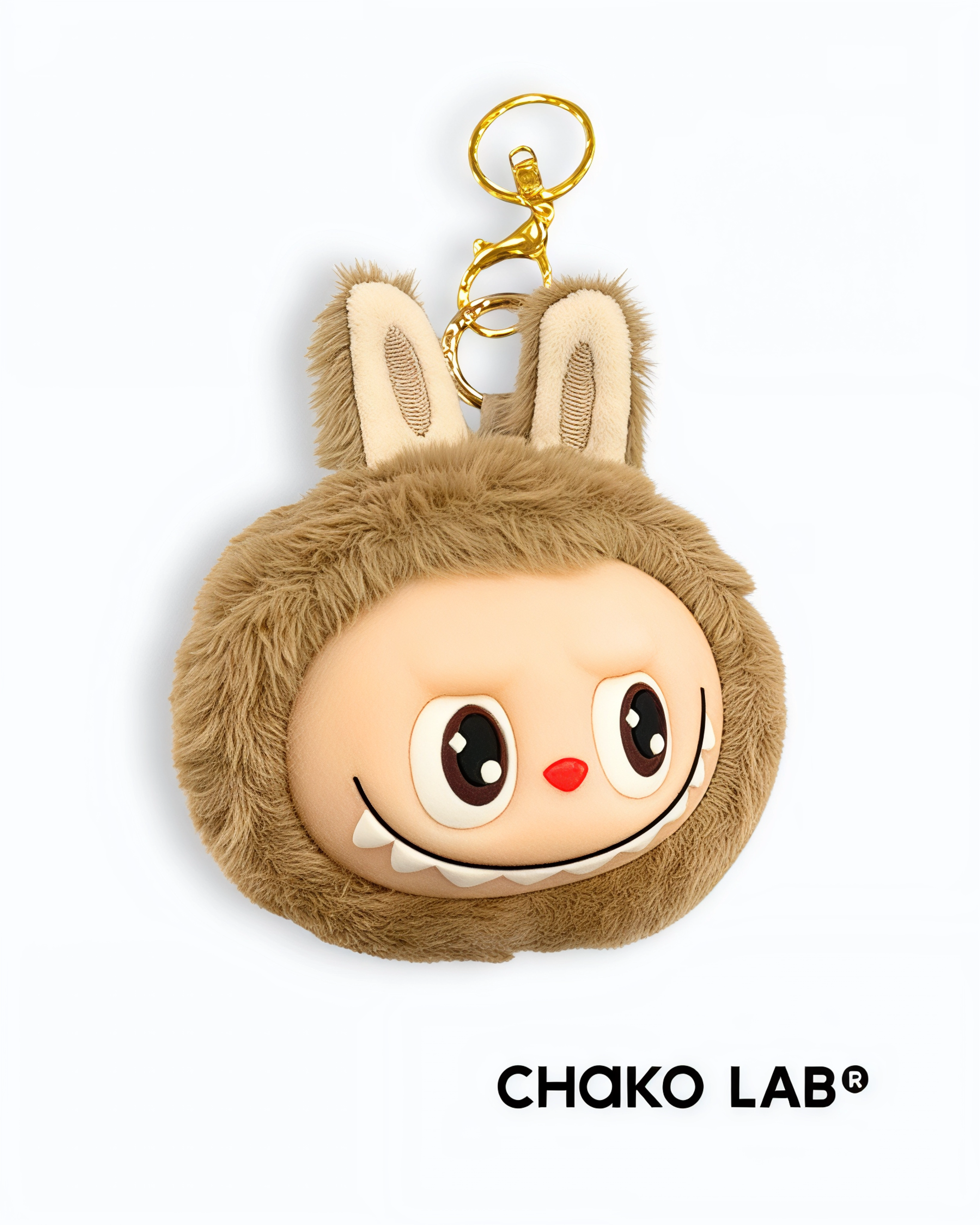 CHARMS LA BUBU PELUCHE
