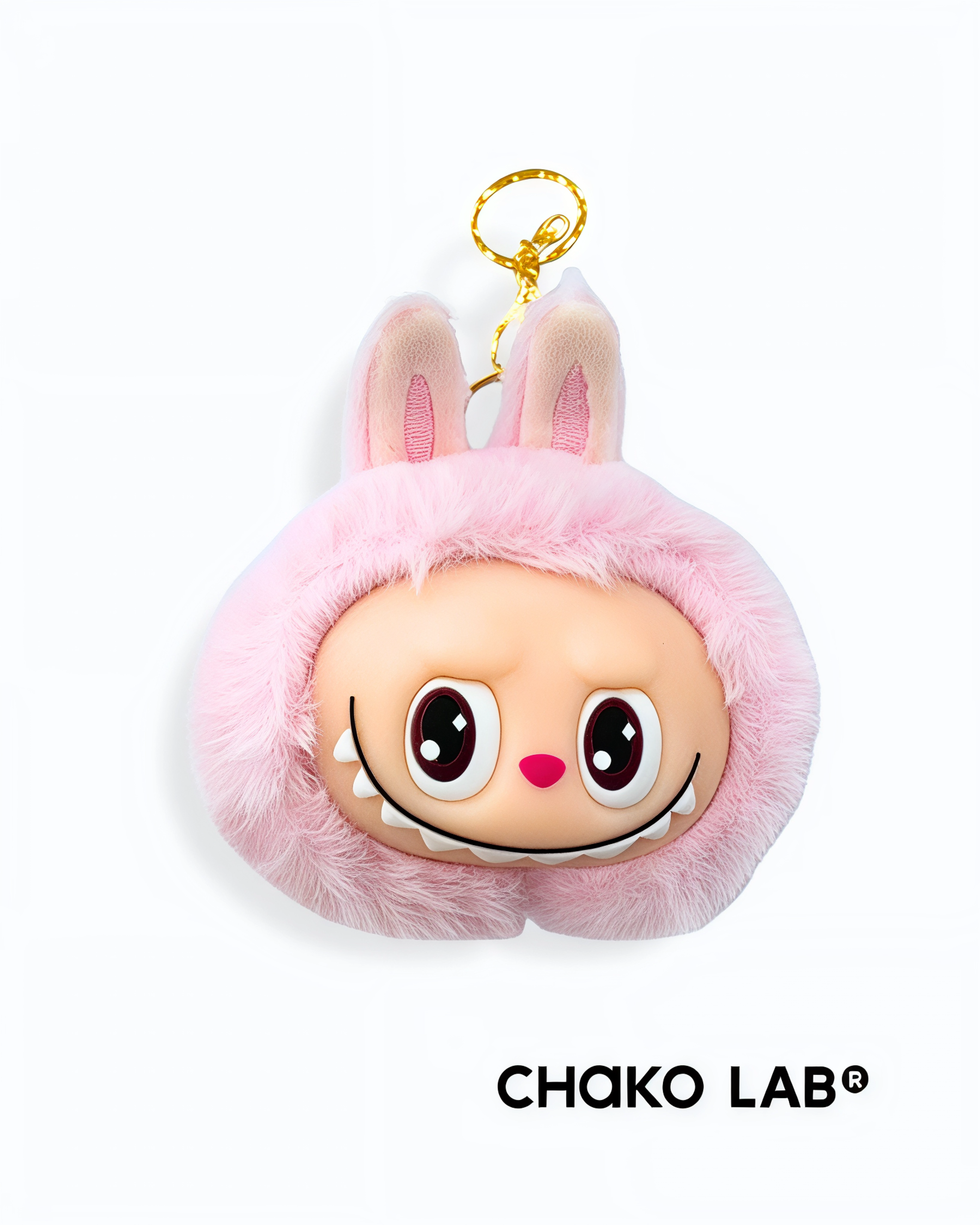 CHARMS LA BUBU PELUCHE