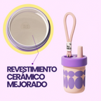 Bobo Tumbler With Ceramic