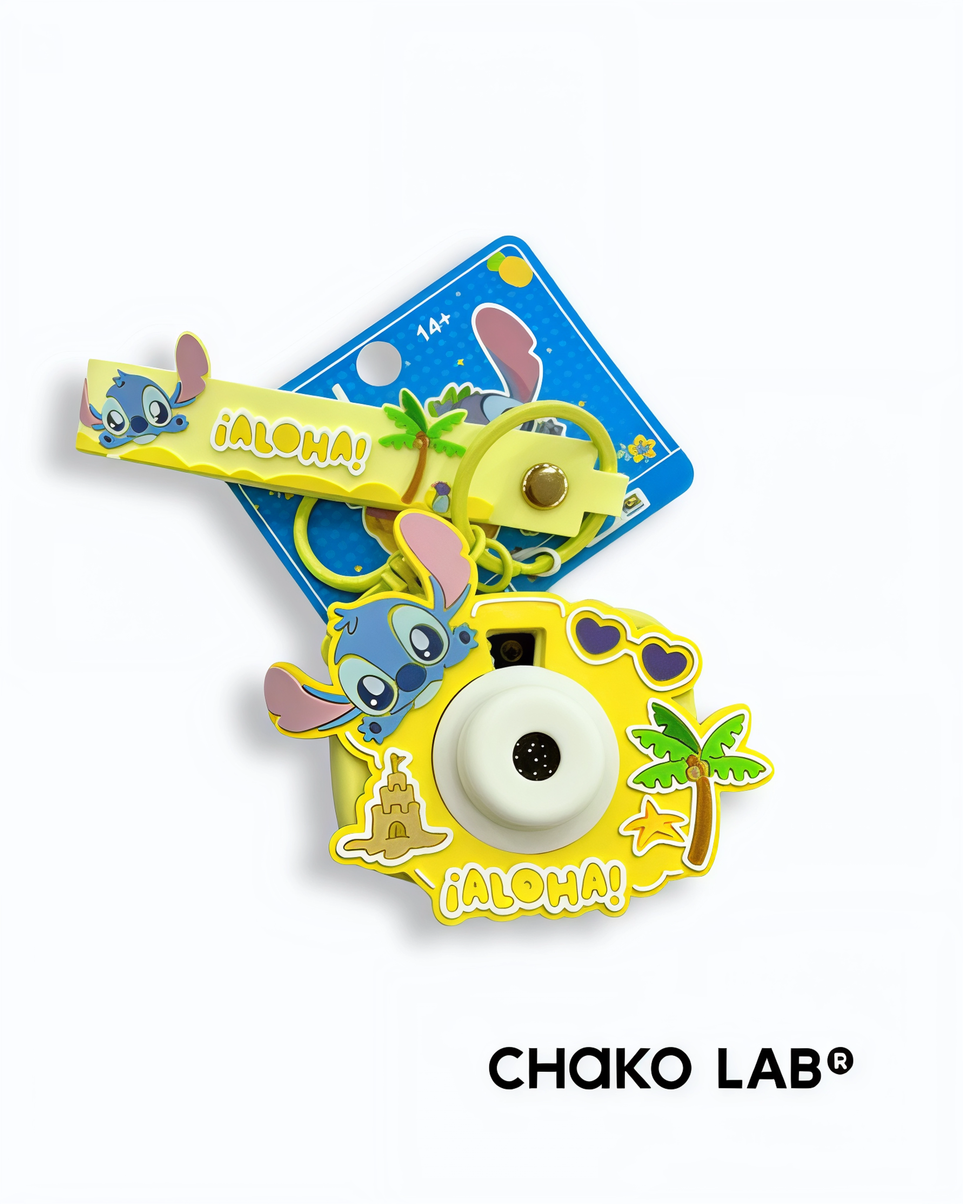 CHARMS STITCH CAMARA