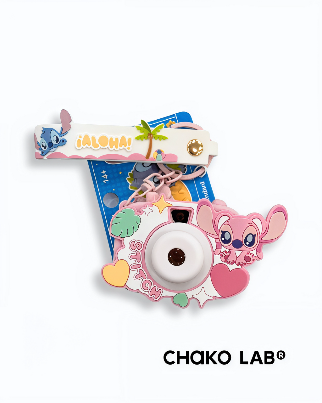 CHARMS STITCH CAMARA