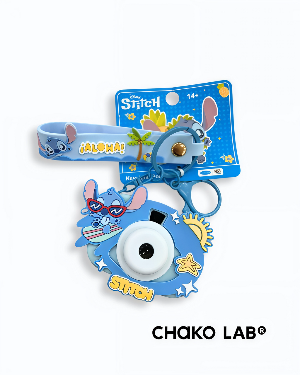 CHARMS STITCH CAMARA