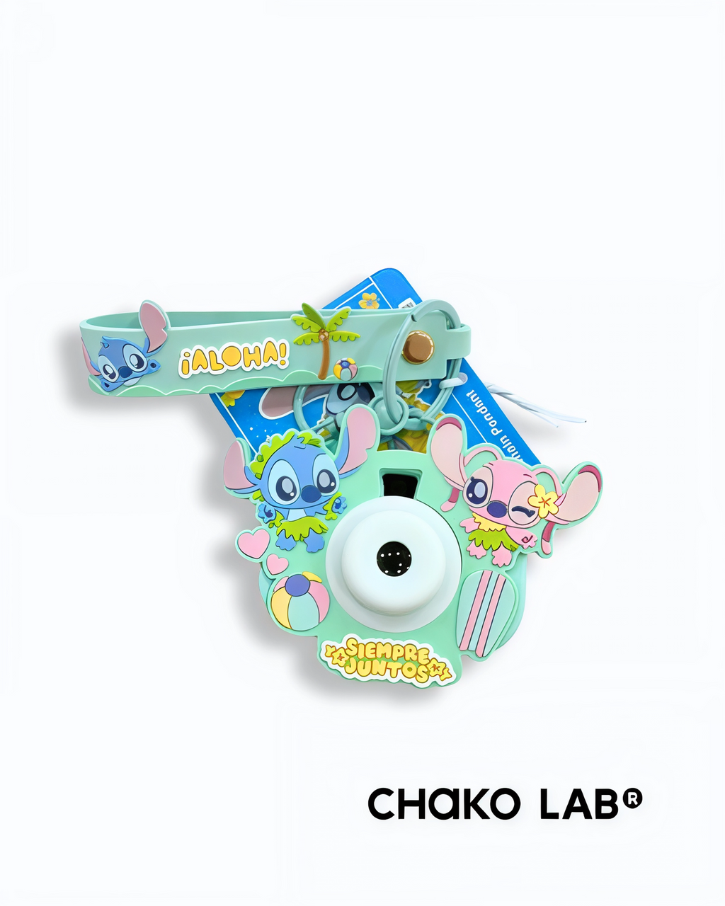 CHARMS STITCH CAMARA