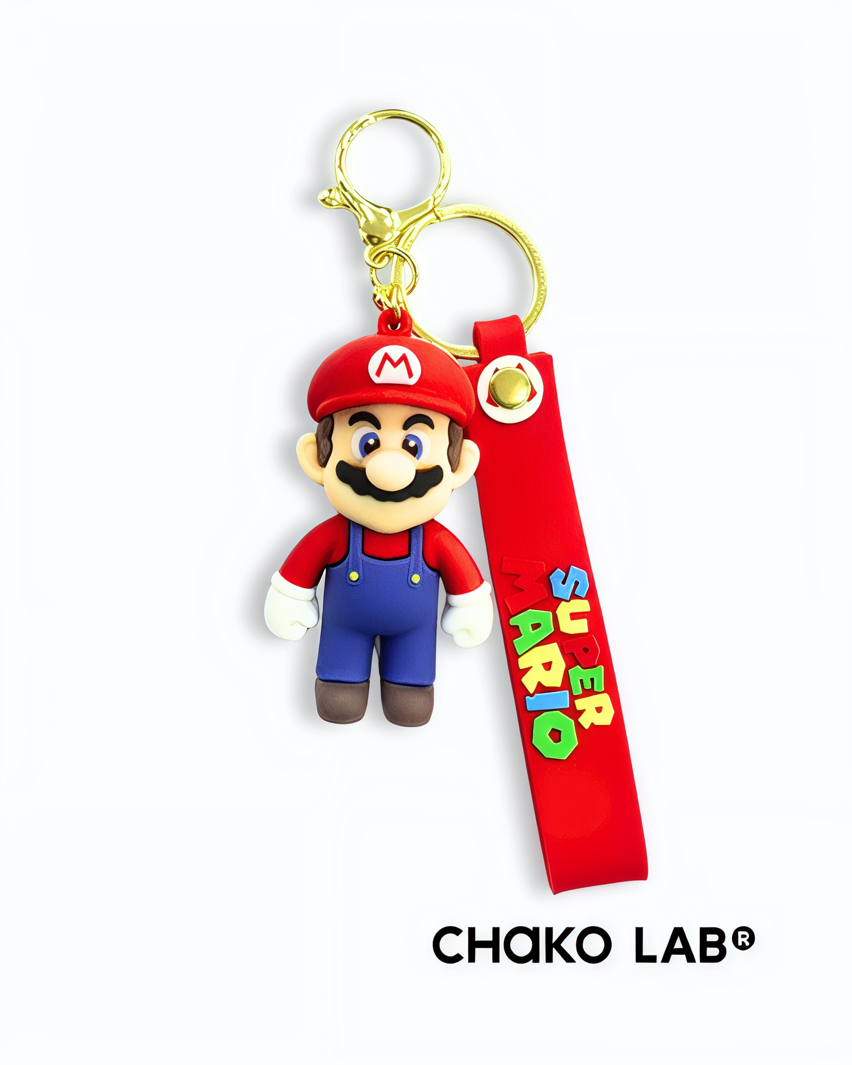 CHARMS  MARIO BROS