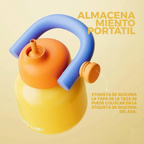 LINLIN KETTLE STAINLESS