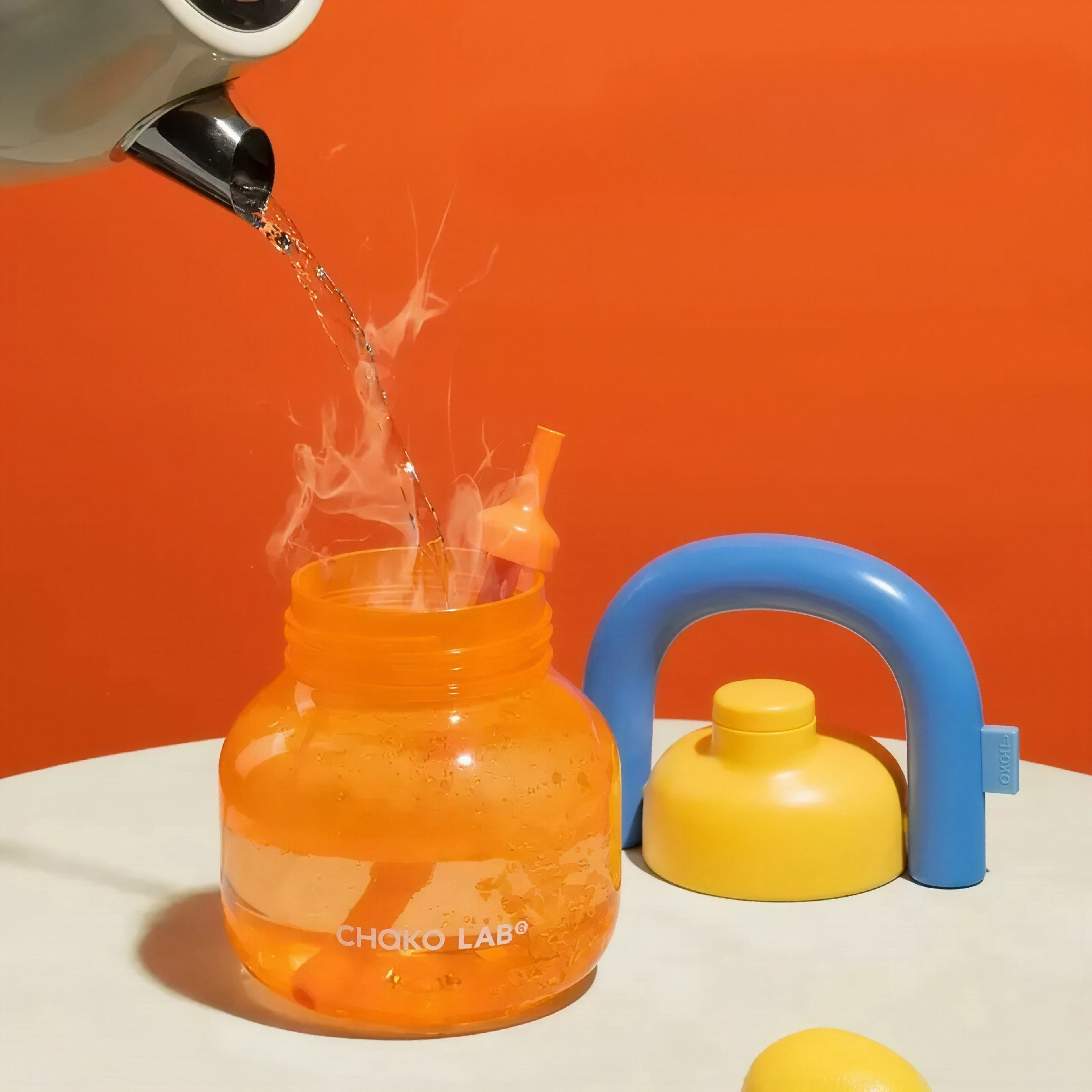 LINLIN KETTLE PLASTIC