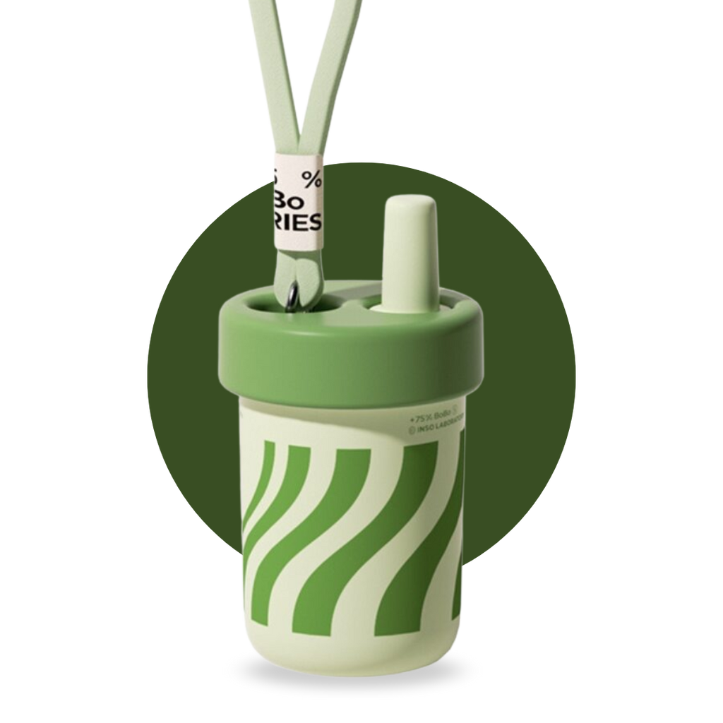 Bobo Tumbler With Ceramic