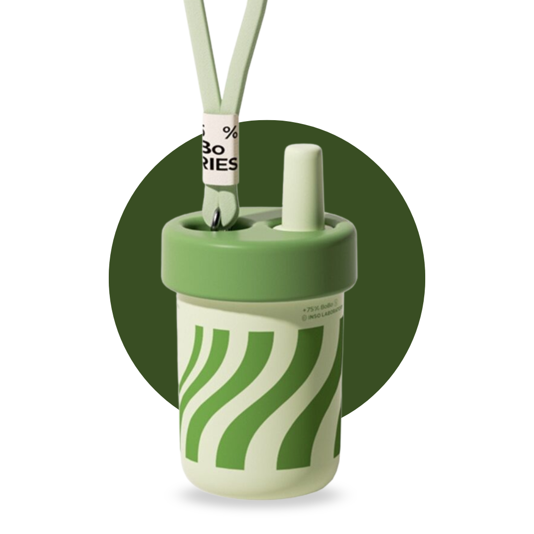 Bobo Tumbler With Ceramic