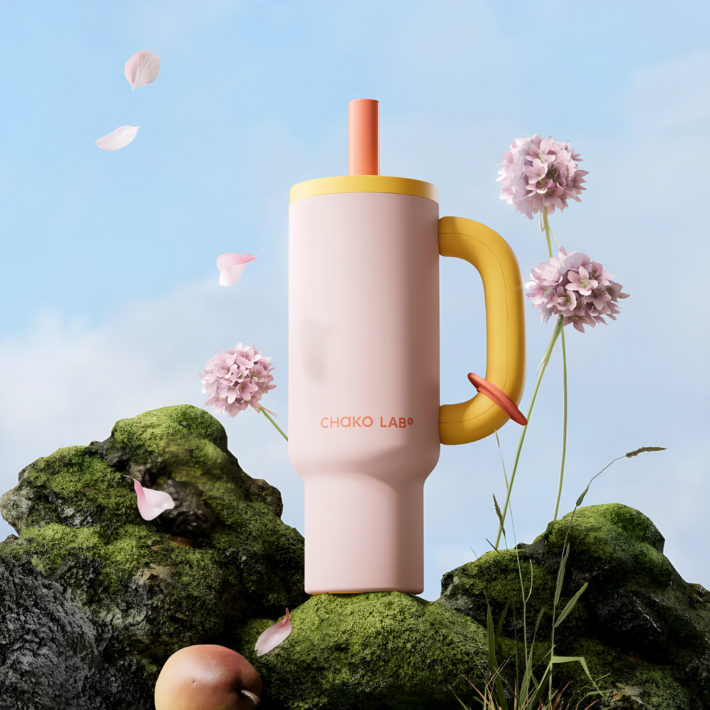 BAWANG TUMBLER WITH CERAMIC