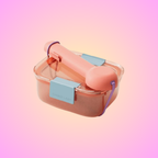 YELLY BENTO BOX/ CUTLERY PORTABLE