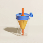 FUNNEL GLASS CUP 560ml