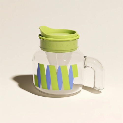 CHUBBY TEAPOT – Chako Lab VE