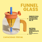 FUNNEL GLASS CUP 1150ml