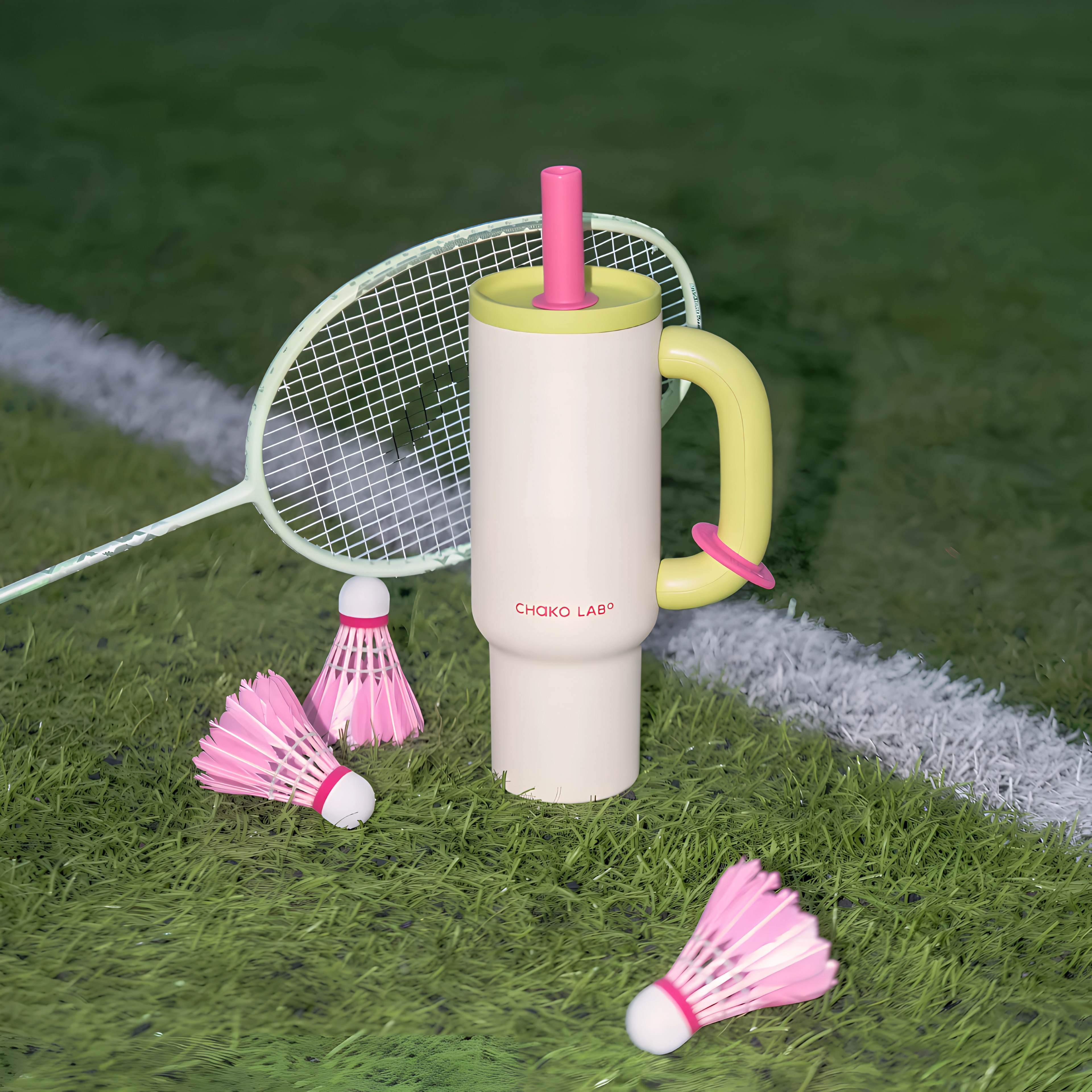 BAWANG TUMBLER WITH CERAMIC