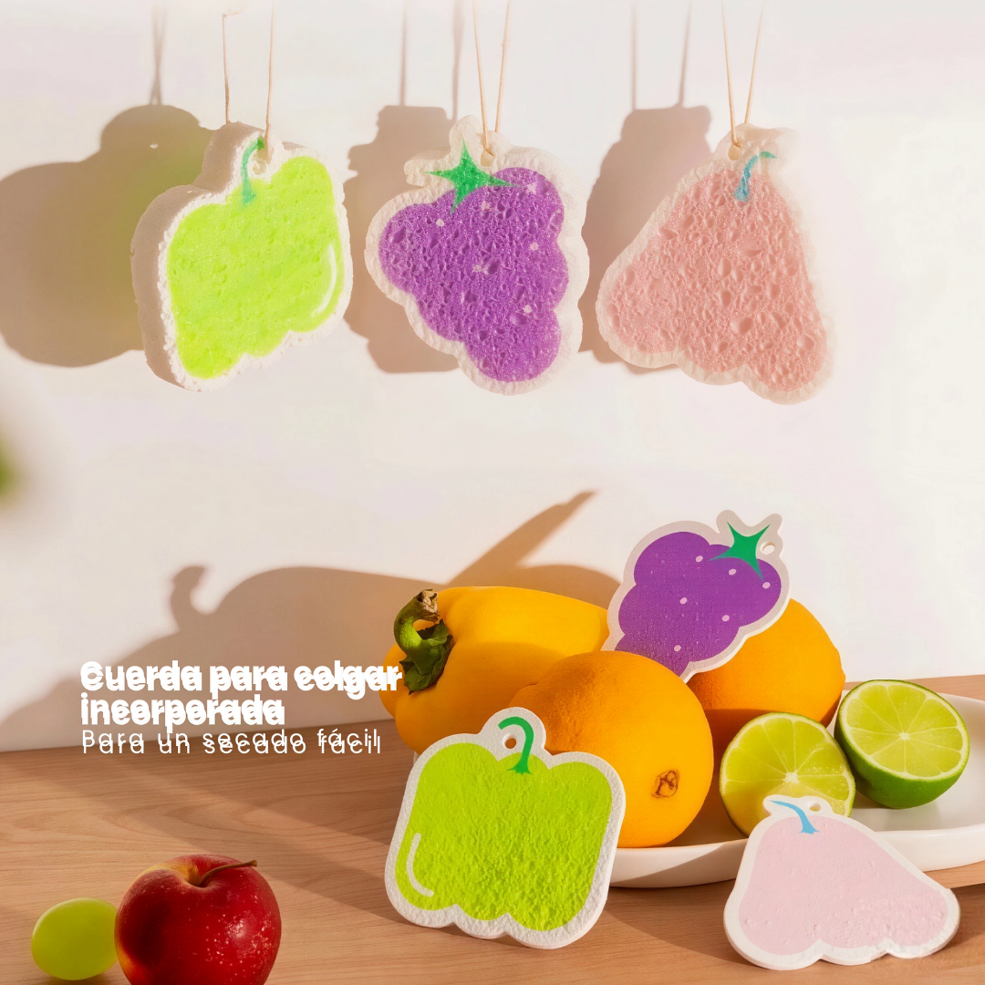FRUIT CLEAN TOWEL