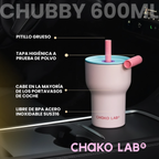 Chubby Insulated Tumbler