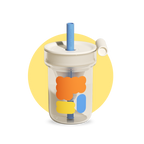 FUNNEL GLASS CUP 560ml