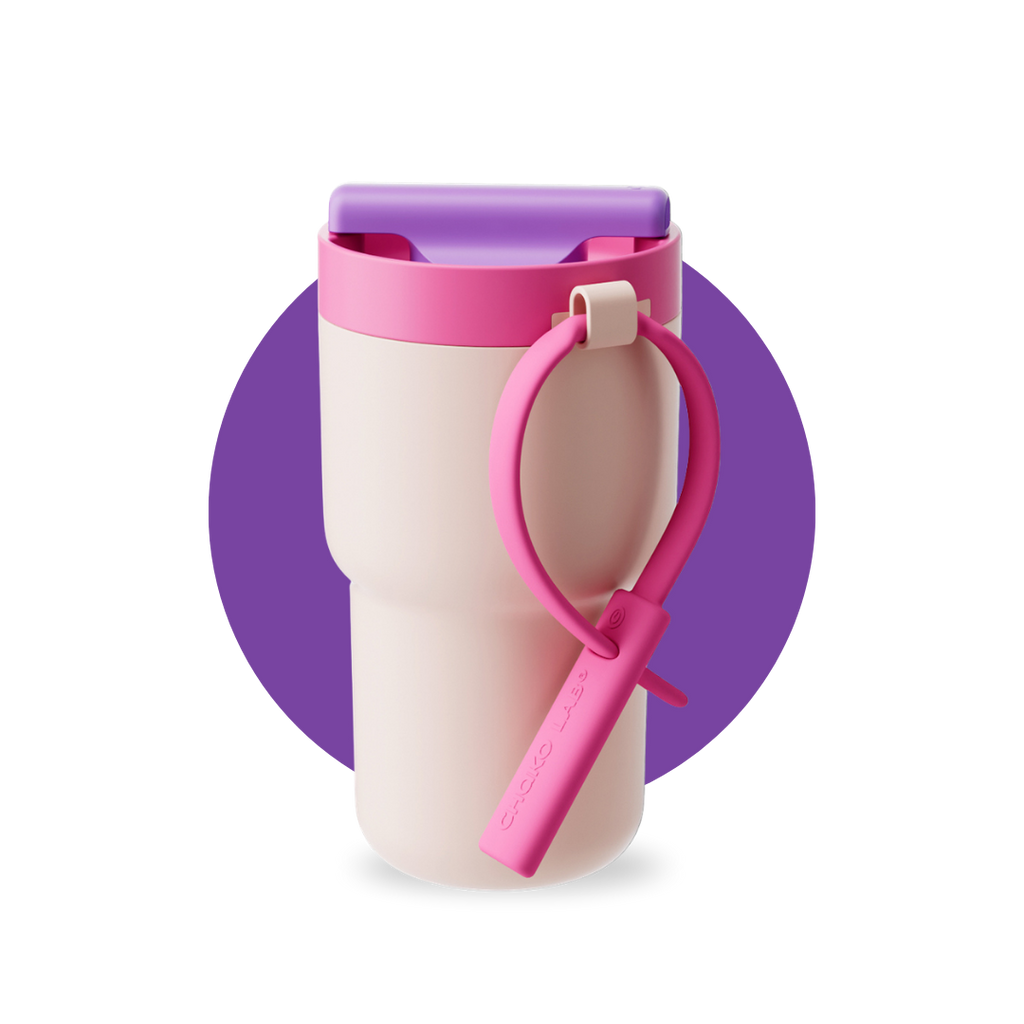 TWIST TUMBLER