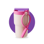 TWIST TUMBLER