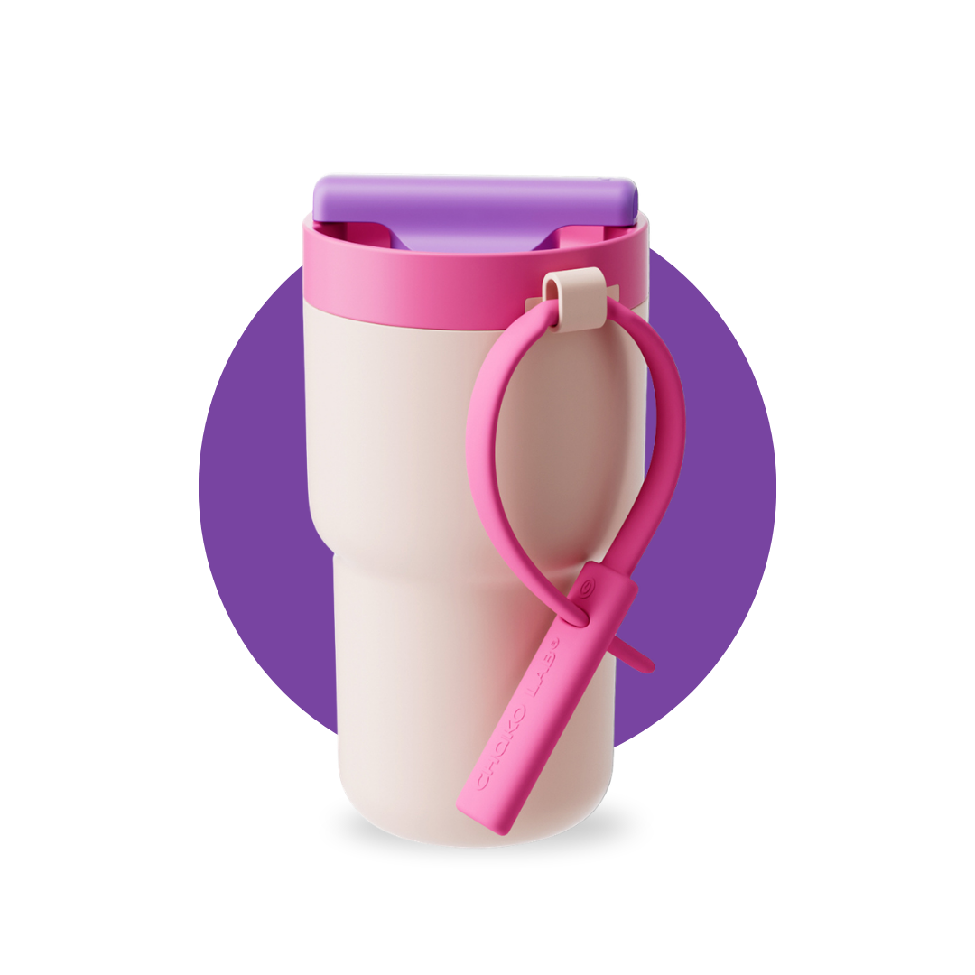 TWIST TUMBLER