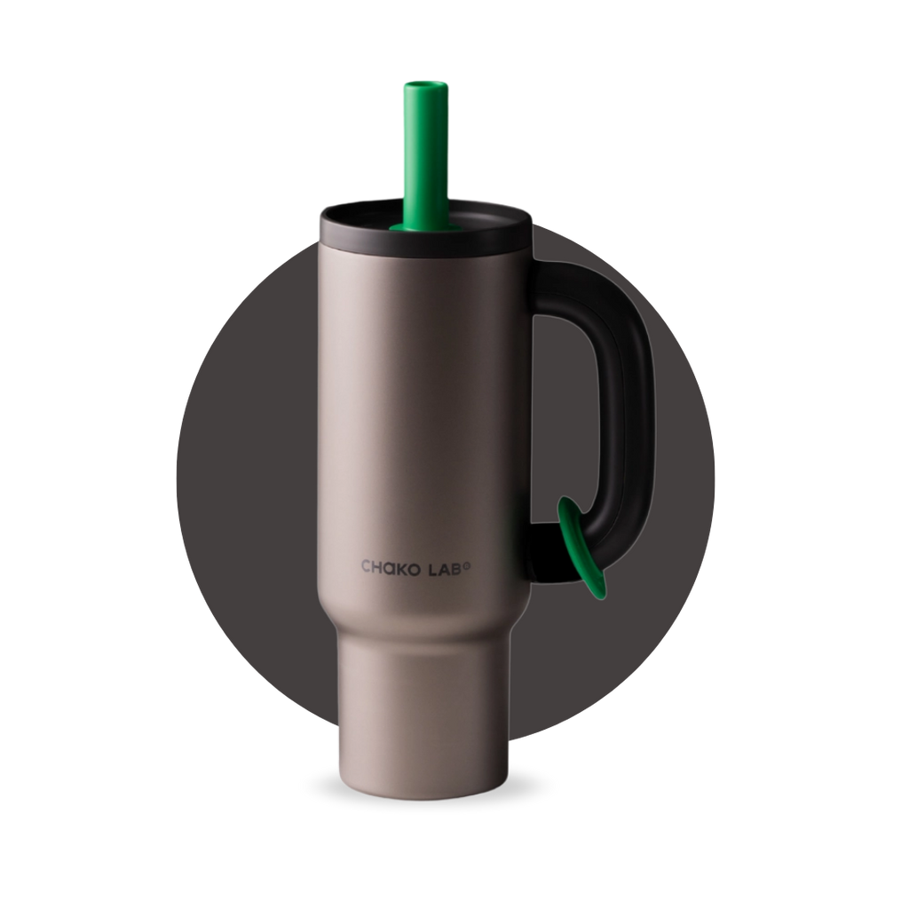 BAWANG TITANIUM CUP - MIDNIGHT BLACK