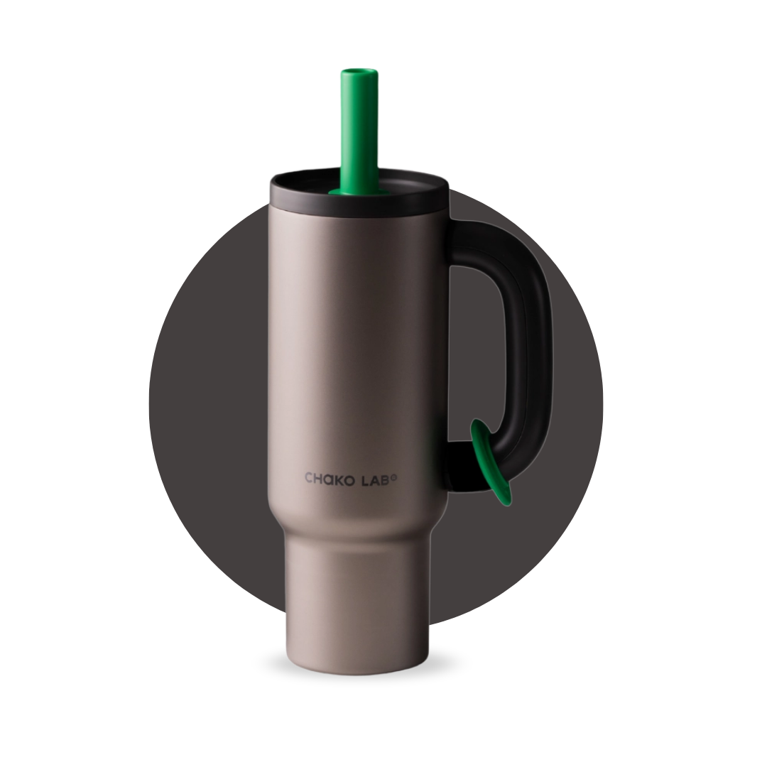 BAWANG TITANIUM CUP - MIDNIGHT BLACK