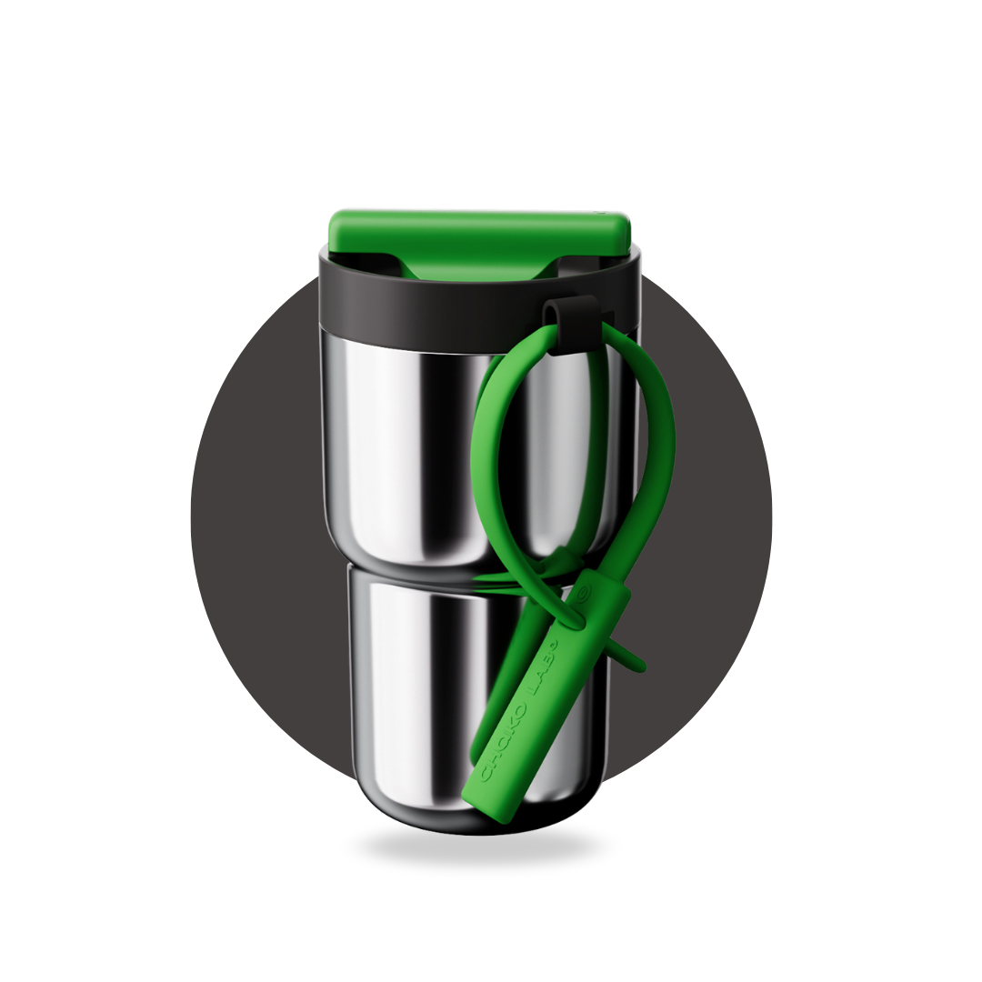 TWIST TUMBLER BLACK LIMITED VERSION