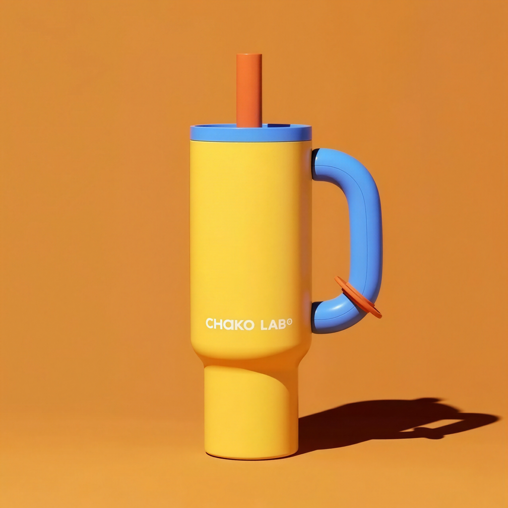 BAWANG TUMBLER ACERO