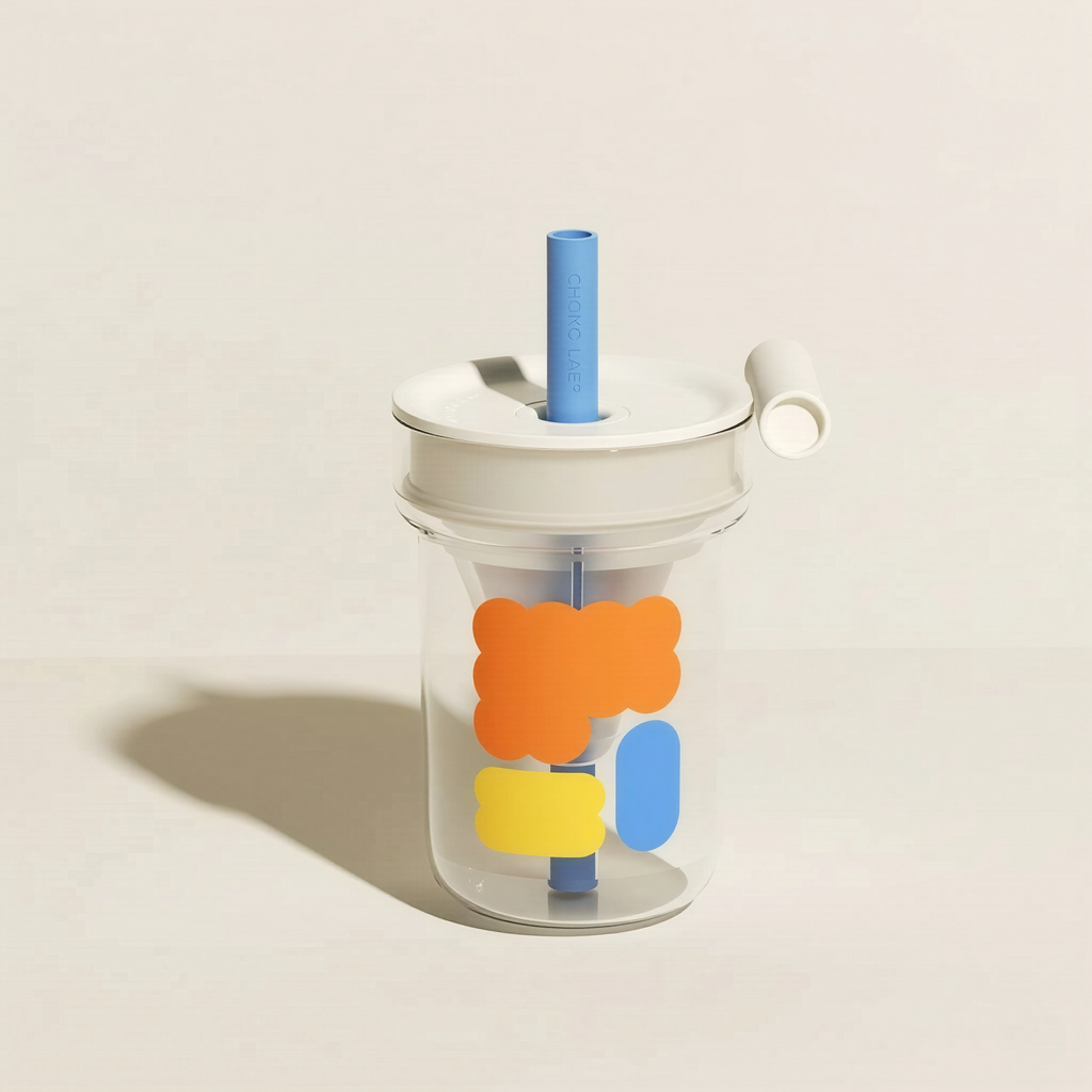 FUNNEL GLASS CUP 560ml