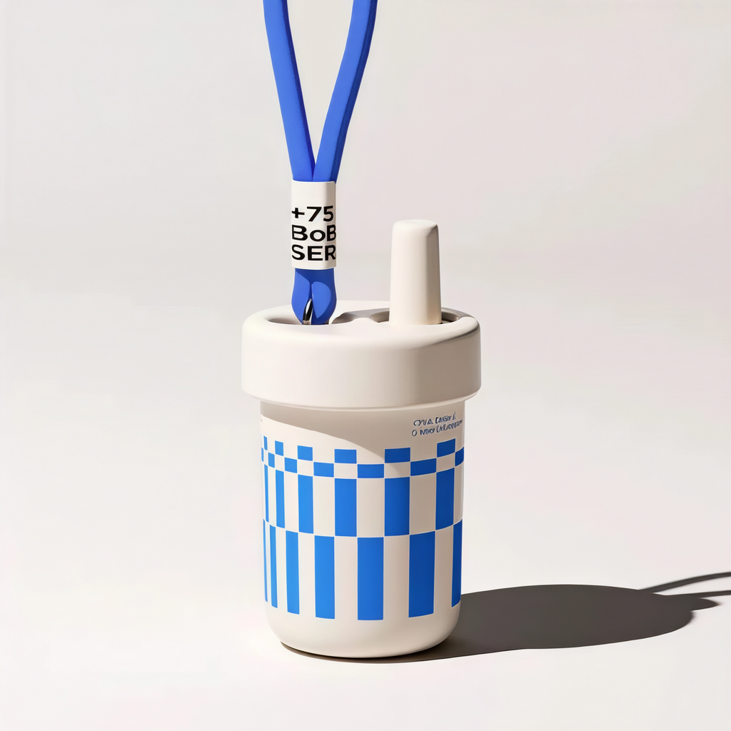 Bobo Tumbler With Ceramic