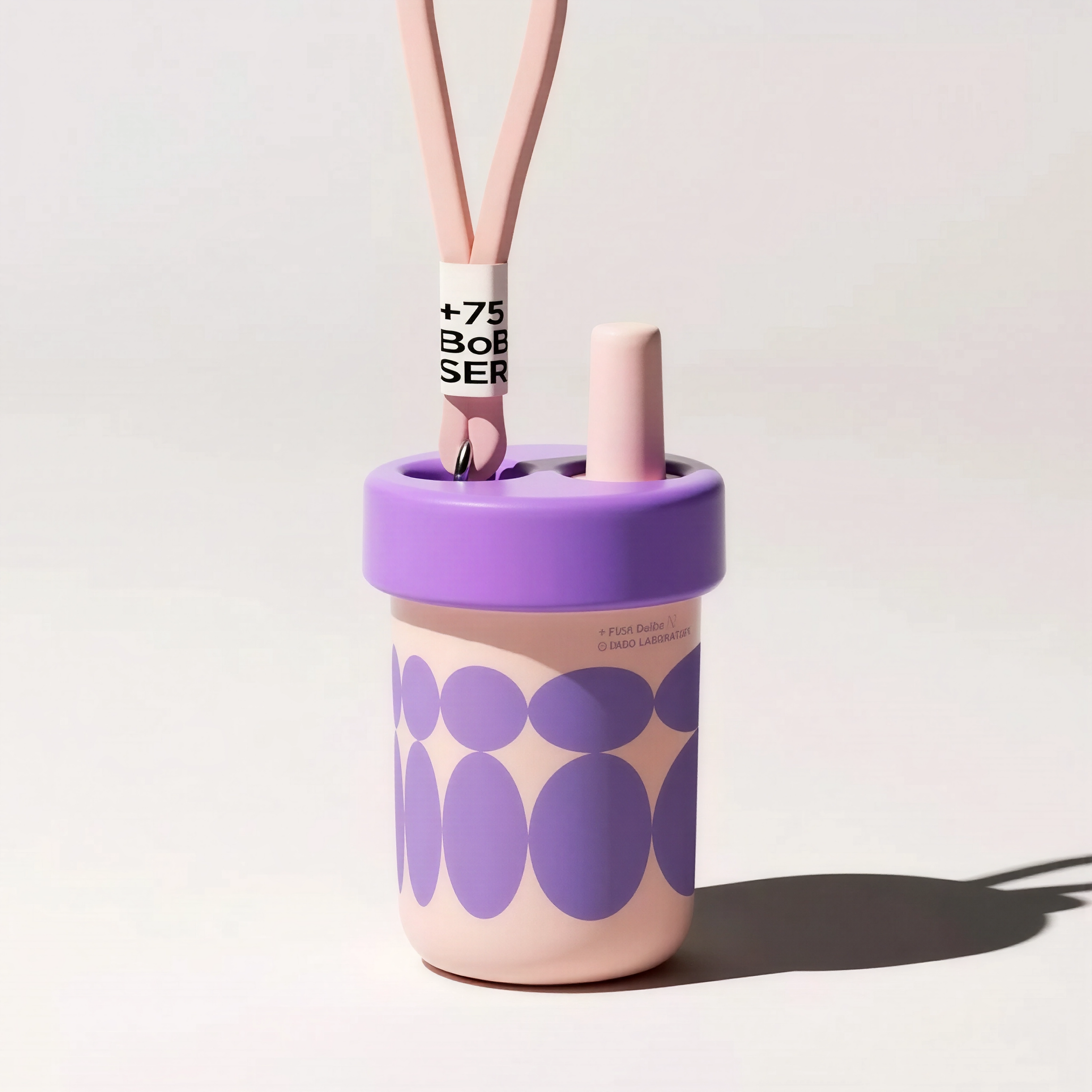 Bobo Tumbler With Ceramic