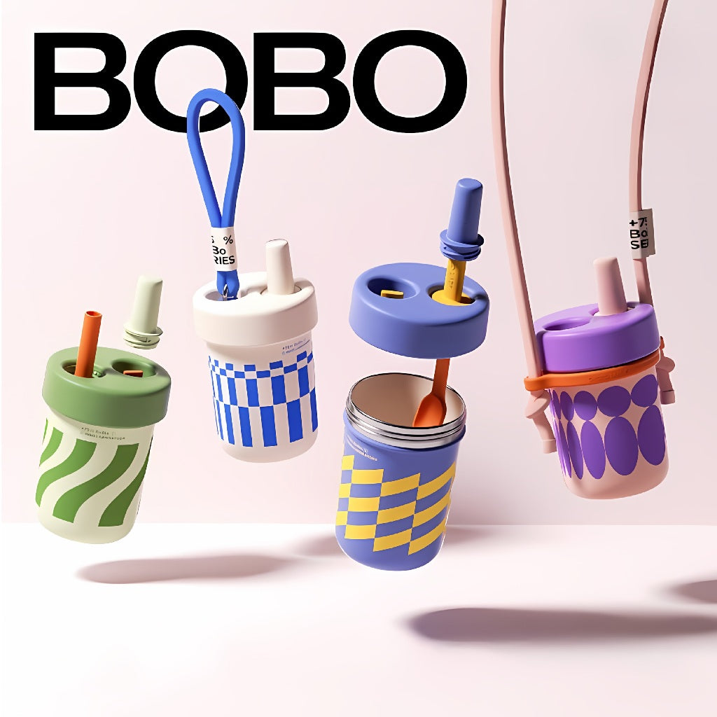 Bobo Tumbler With Ceramic